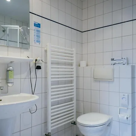 伊克内克佩酒店 内伯尔